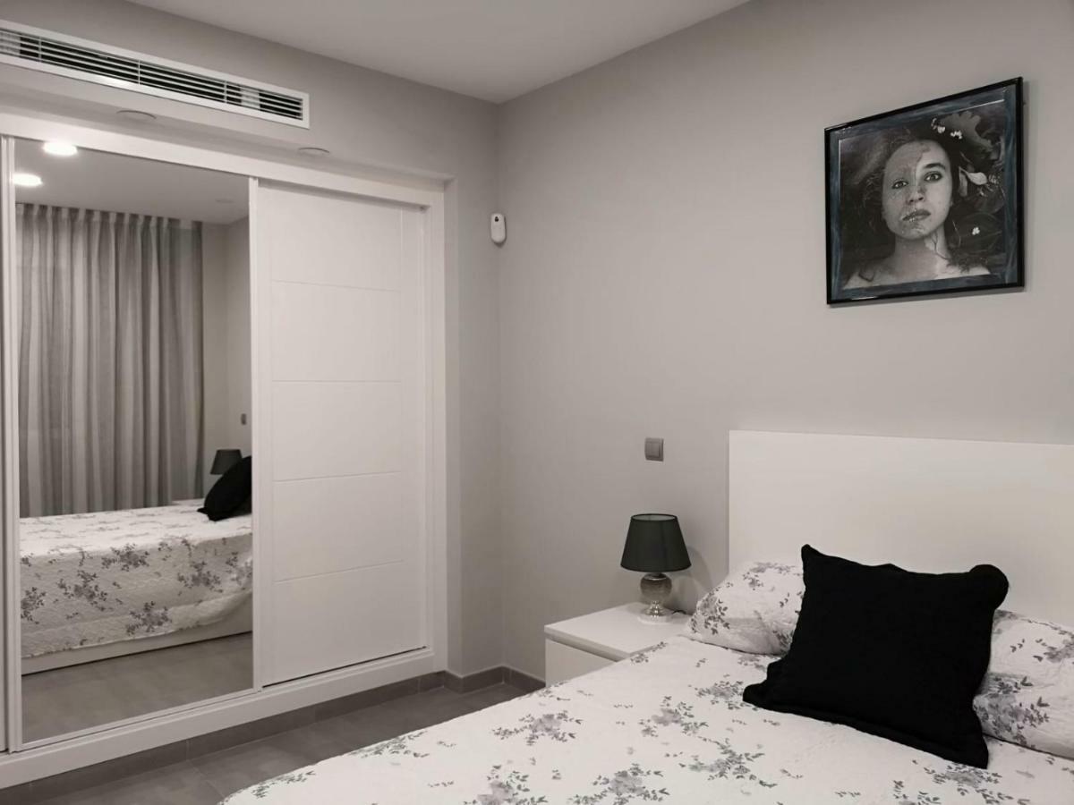 Appartement Nicoletta à Madrid Extérieur photo