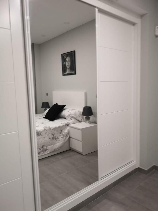 Appartement Nicoletta à Madrid Extérieur photo